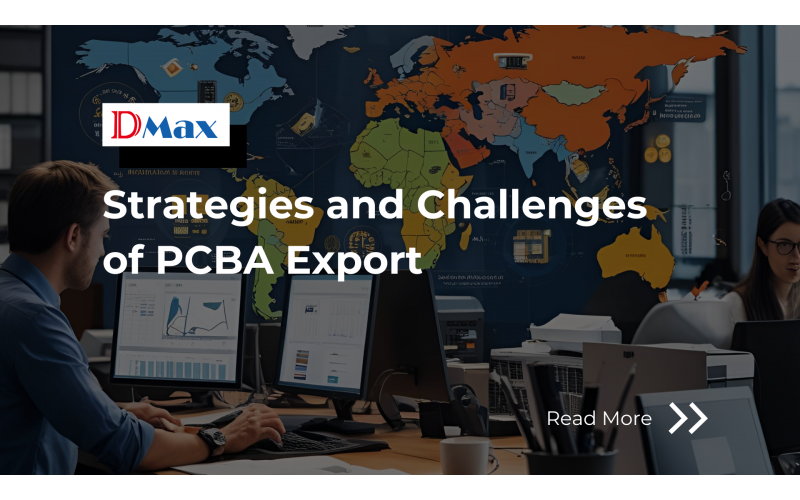 Strategies and Challenges of PCBA Export
